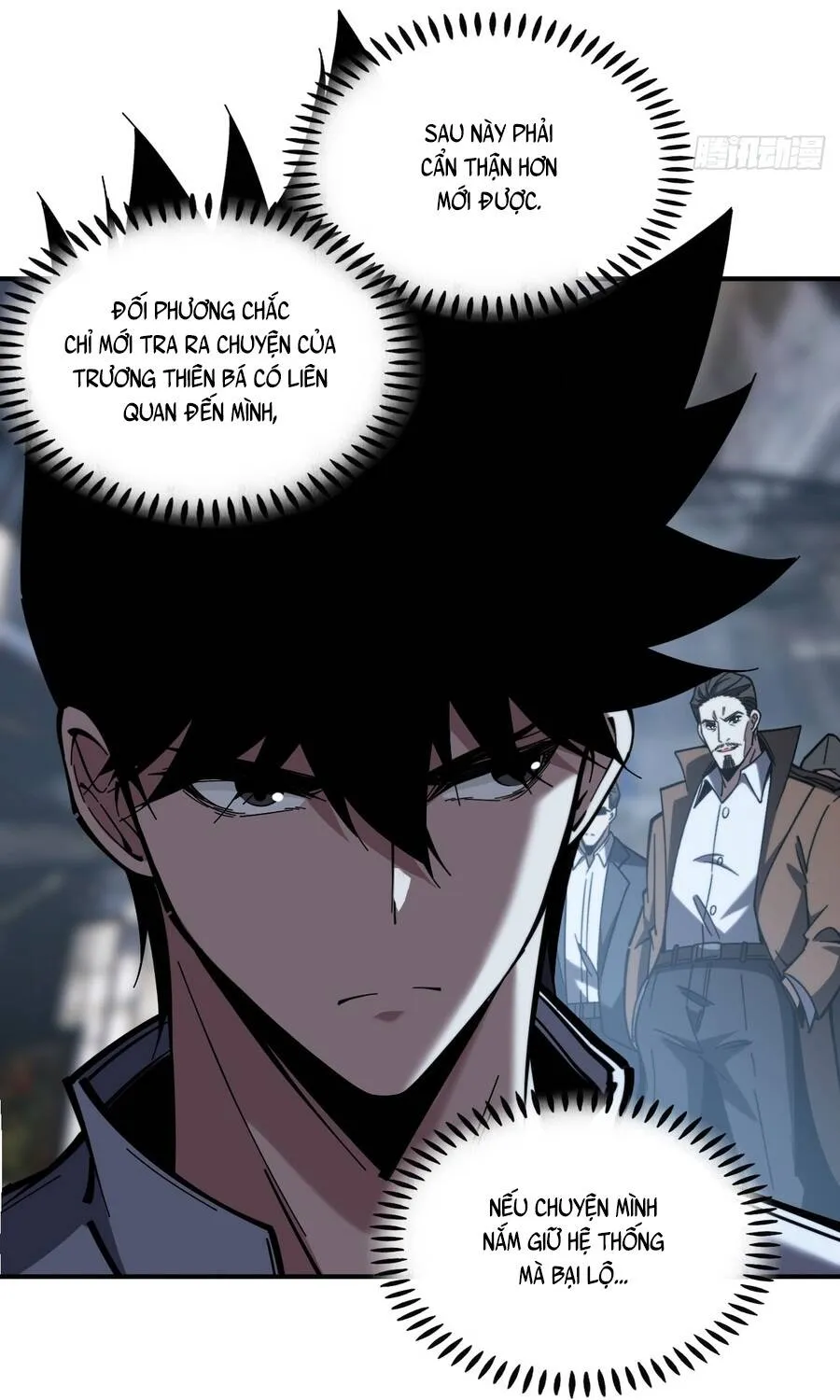 Trở Thành Thần Trong Thế Giới Nhị Phân Chap 22 - Next Chap 23