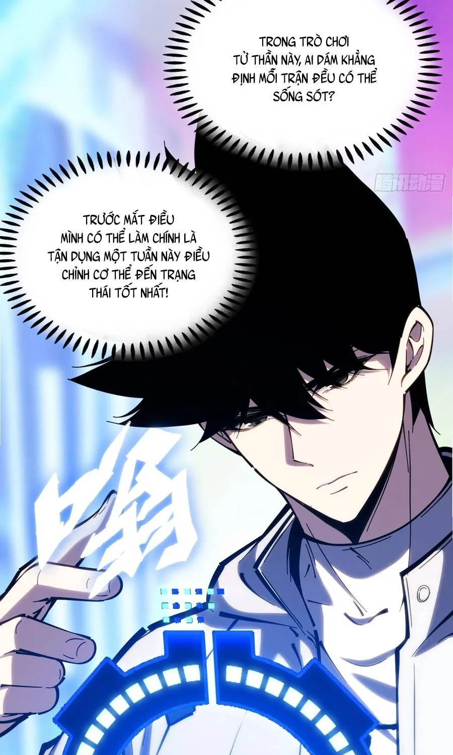 Trở Thành Thần Trong Thế Giới Nhị Phân Chap 23 - Next Chap 24