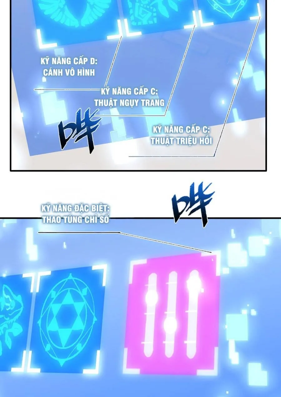 Trở Thành Thần Trong Thế Giới Nhị Phân Chap 23 - Next Chap 24