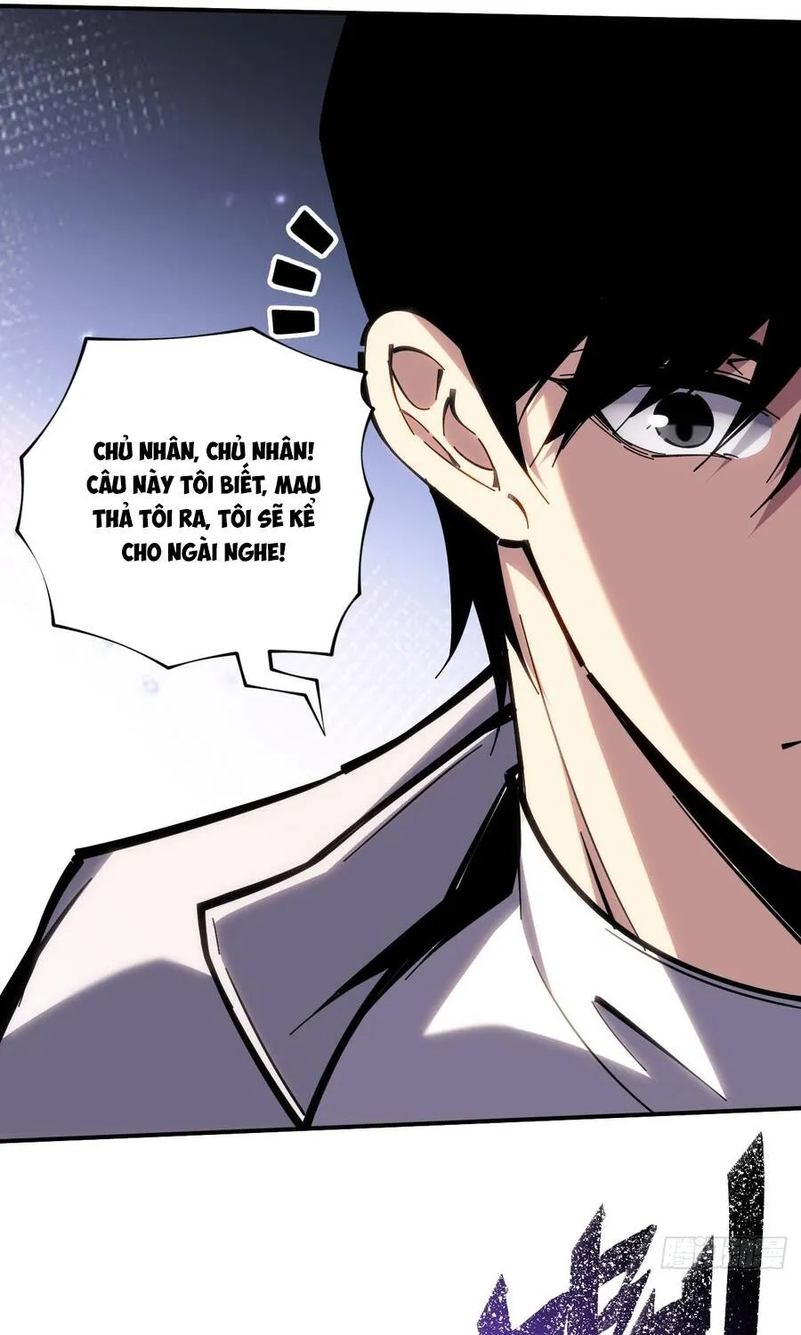 Trở Thành Thần Trong Thế Giới Nhị Phân Chap 23 - Next Chap 24