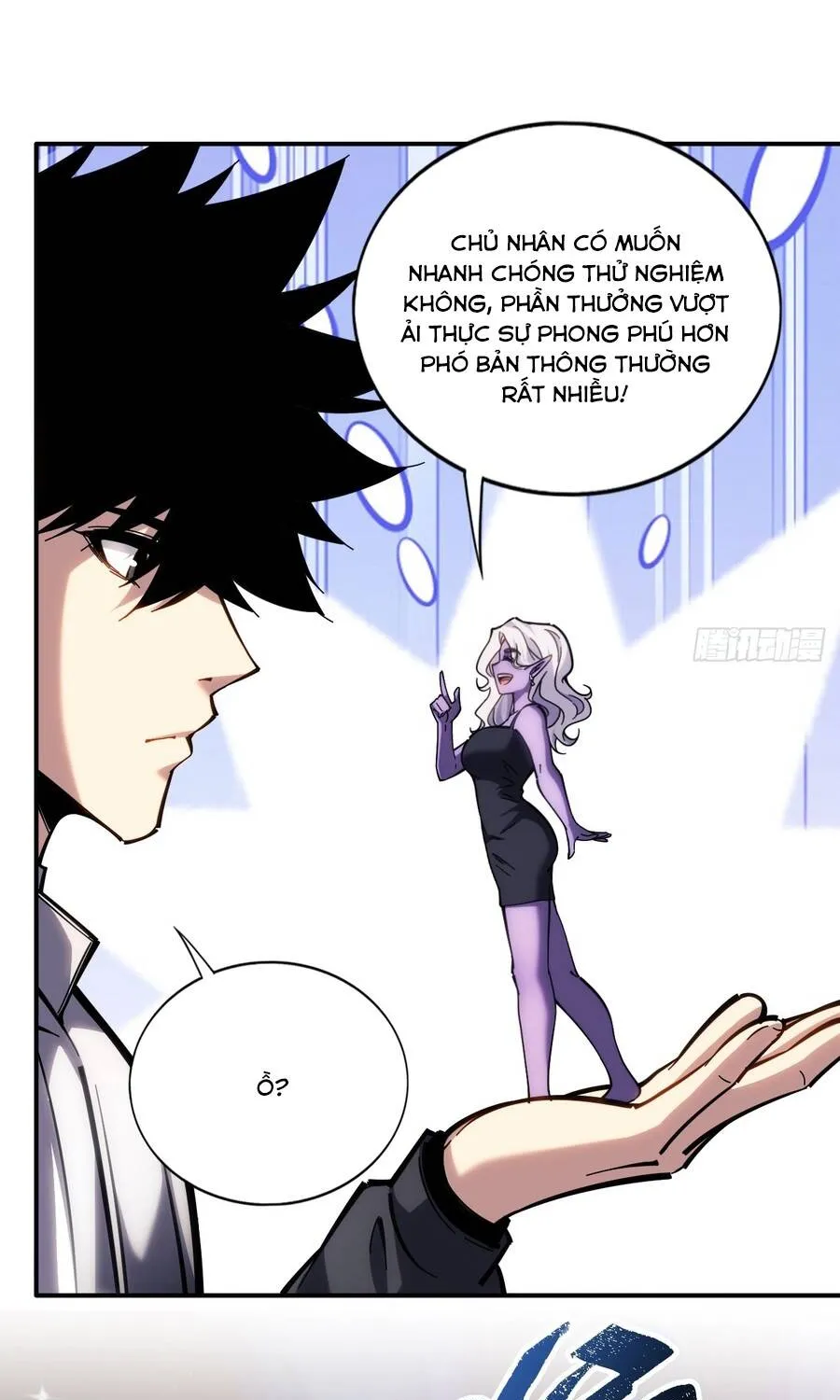 Trở Thành Thần Trong Thế Giới Nhị Phân Chap 23 - Next Chap 24