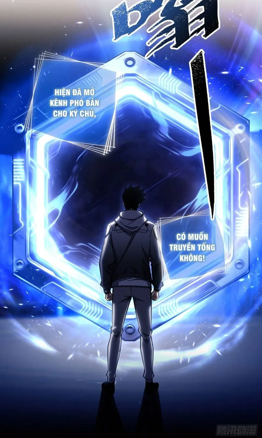 Trở Thành Thần Trong Thế Giới Nhị Phân Chap 23 - Next Chap 24