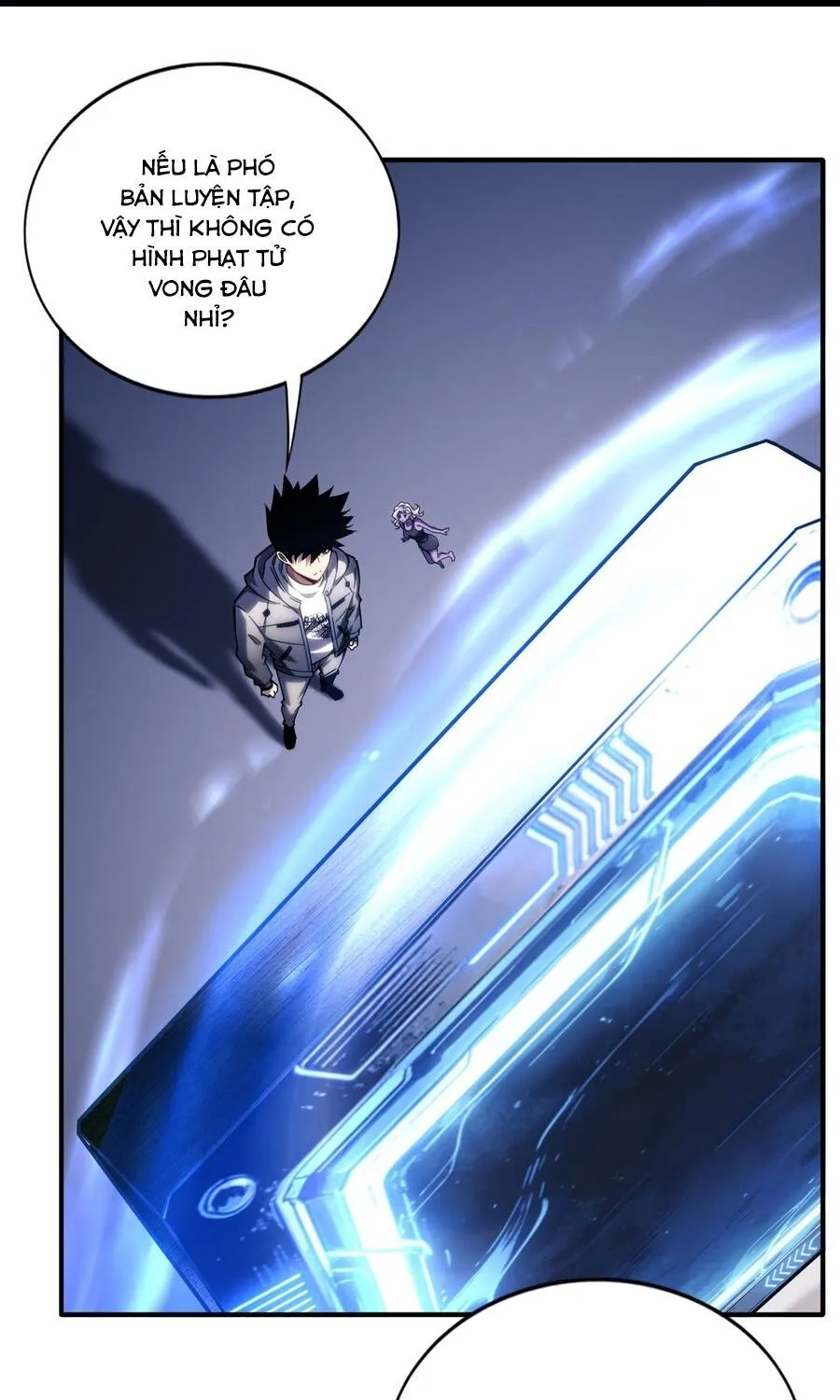 Trở Thành Thần Trong Thế Giới Nhị Phân Chap 23 - Next Chap 24