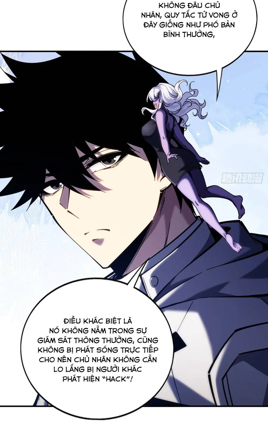 Trở Thành Thần Trong Thế Giới Nhị Phân Chap 23 - Next Chap 24