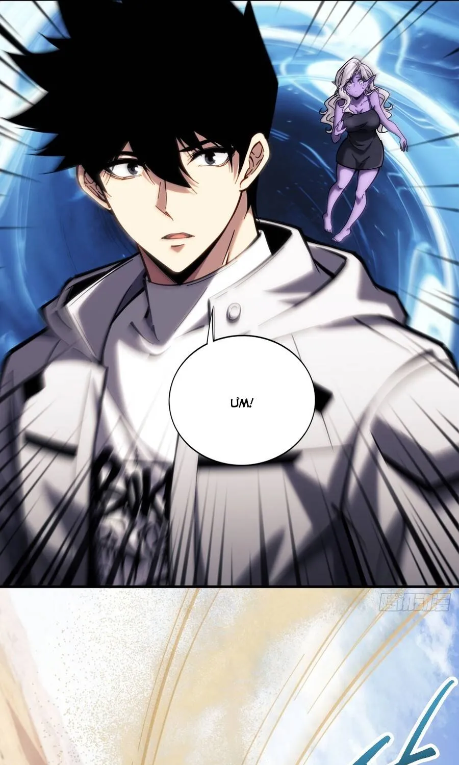 Trở Thành Thần Trong Thế Giới Nhị Phân Chap 23 - Next Chap 24