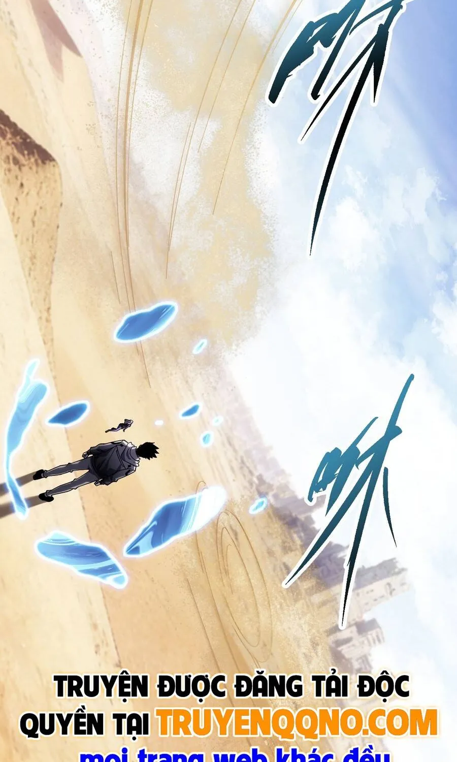 Trở Thành Thần Trong Thế Giới Nhị Phân Chap 23 - Next Chap 24