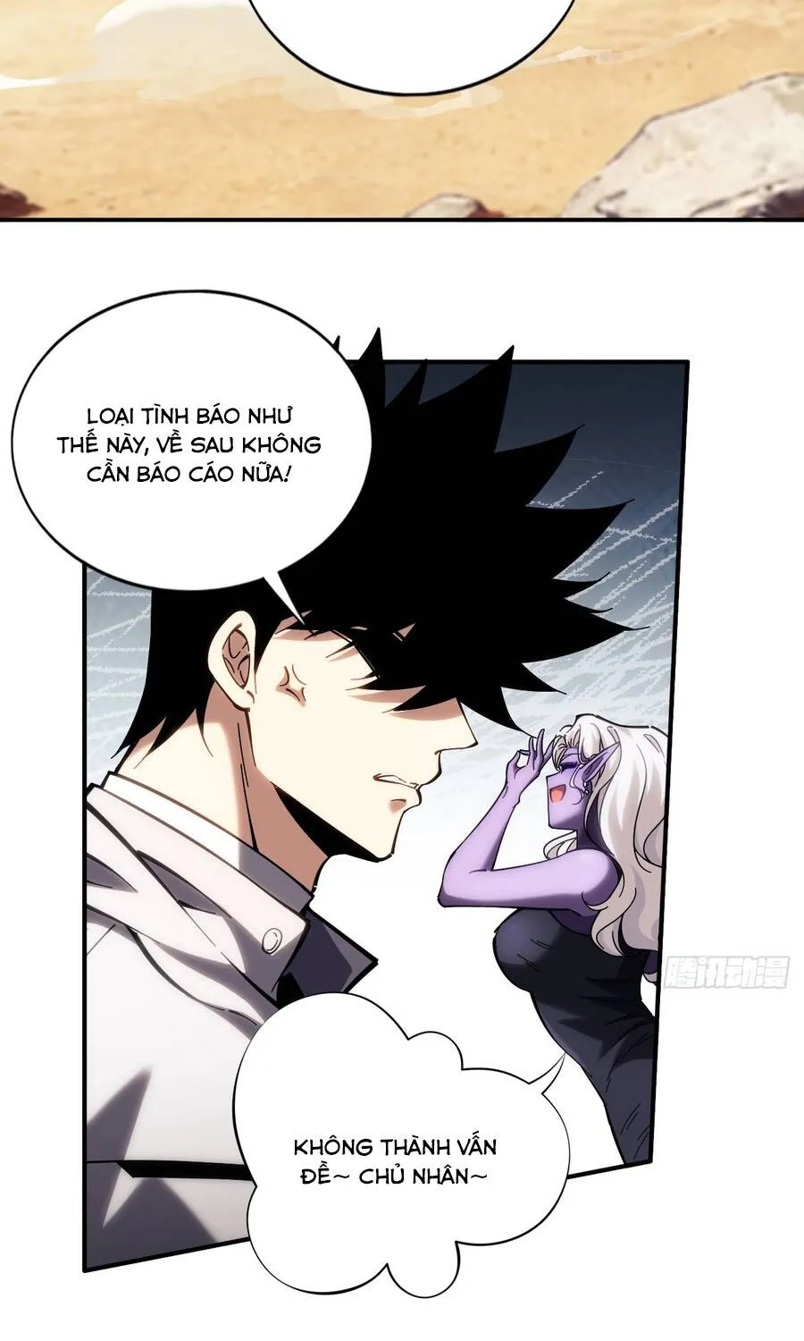 Trở Thành Thần Trong Thế Giới Nhị Phân Chap 23 - Next Chap 24