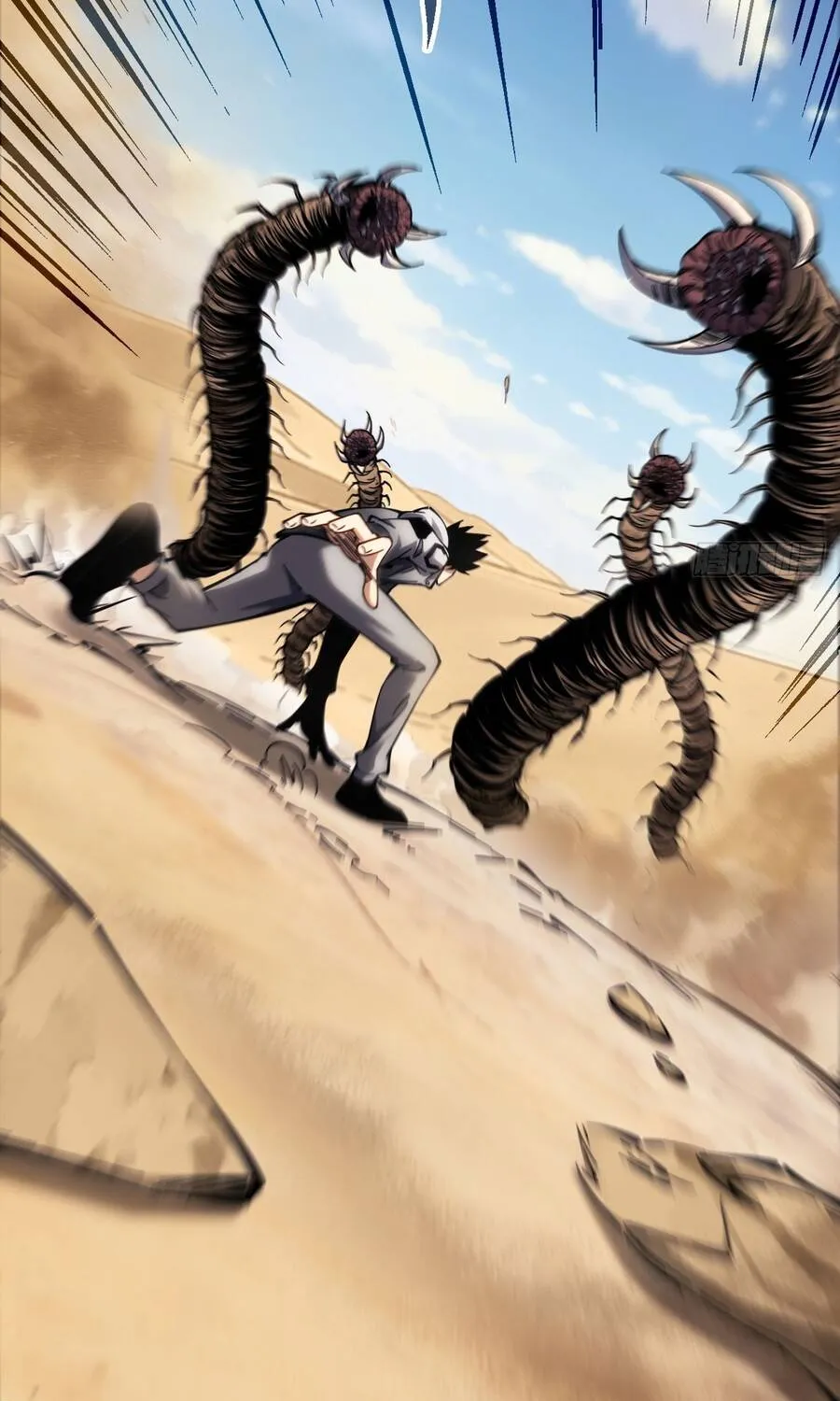 Trở Thành Thần Trong Thế Giới Nhị Phân Chap 23 - Next Chap 24