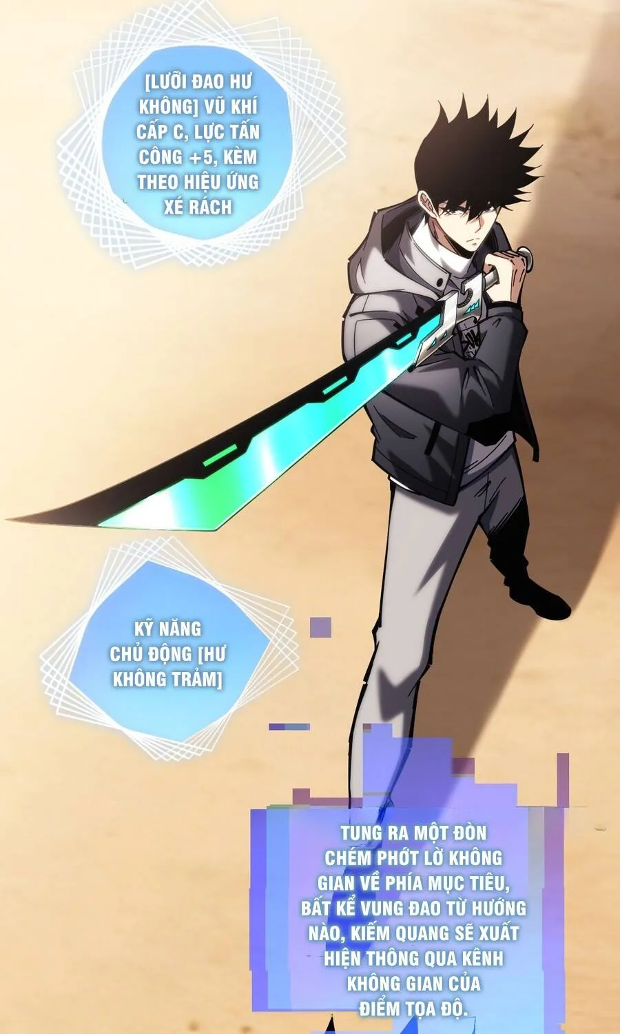 Trở Thành Thần Trong Thế Giới Nhị Phân Chap 23 - Next Chap 24