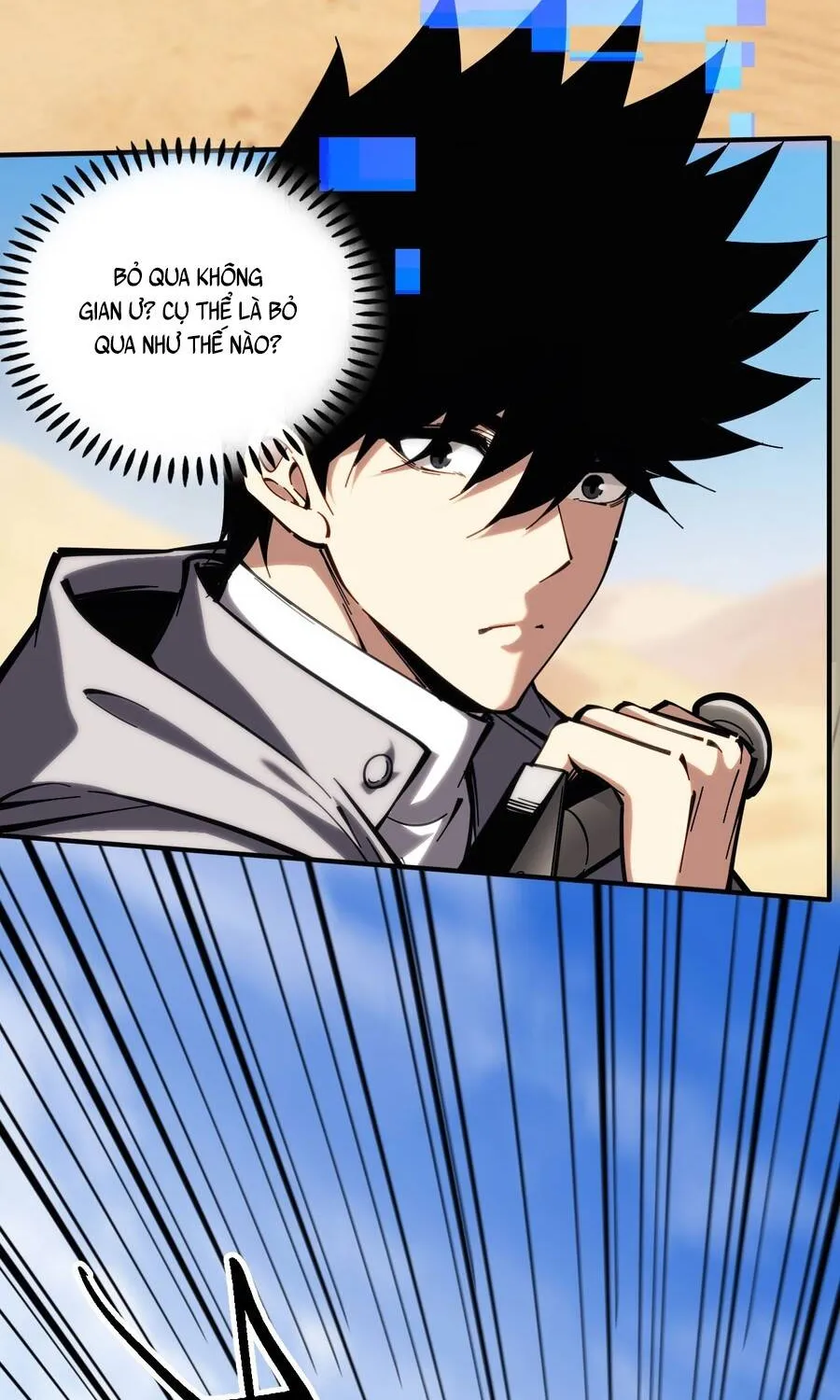 Trở Thành Thần Trong Thế Giới Nhị Phân Chap 23 - Next Chap 24