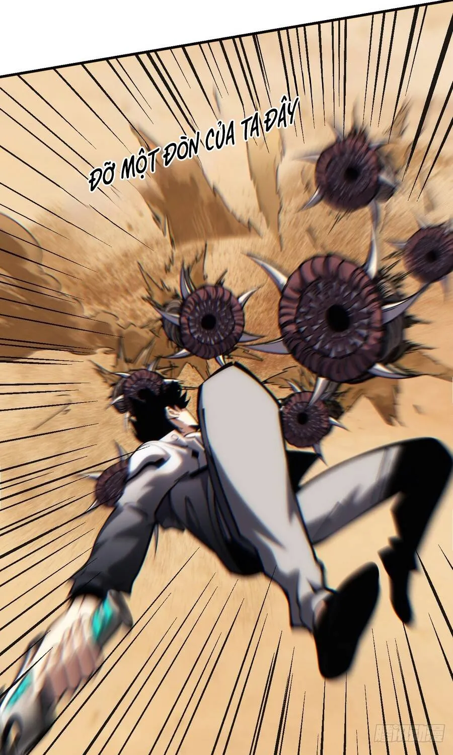 Trở Thành Thần Trong Thế Giới Nhị Phân Chap 23 - Next Chap 24