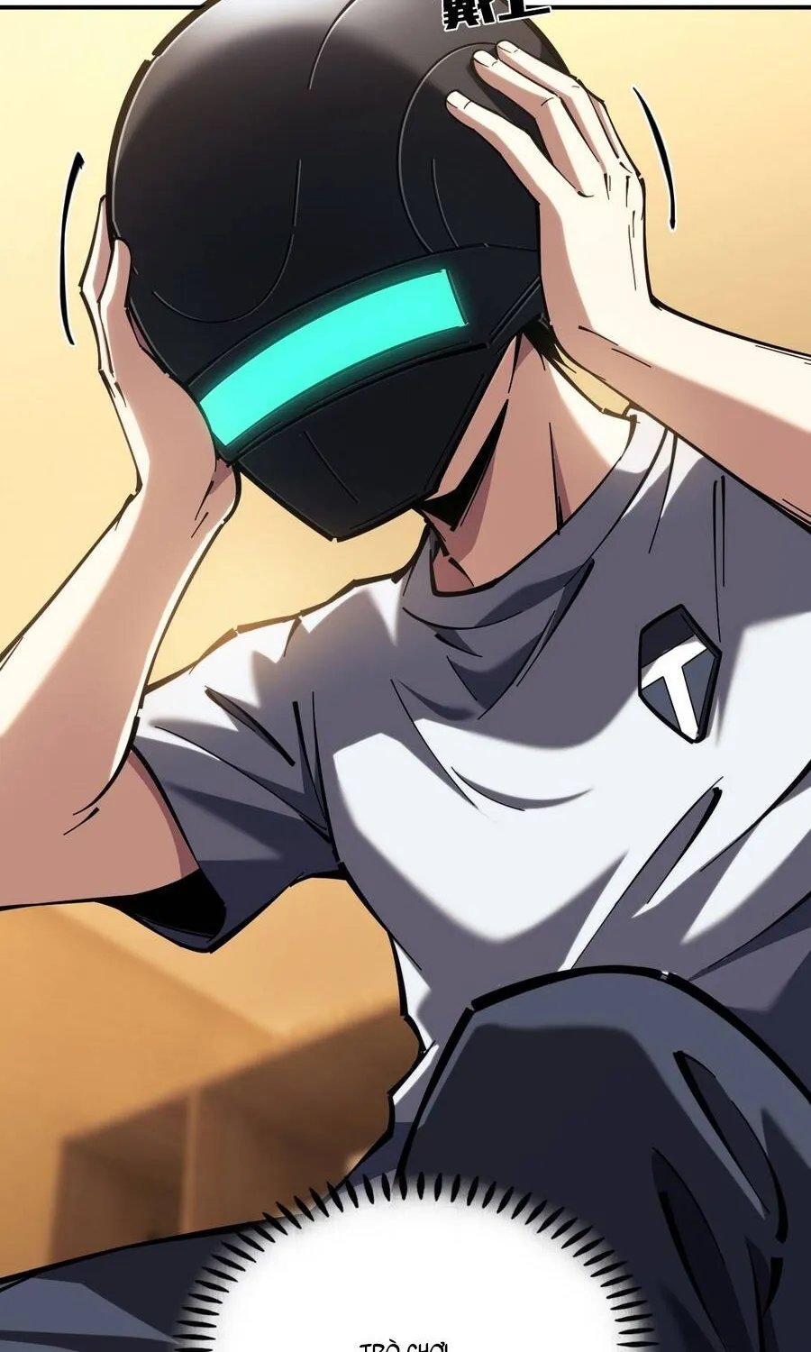 Trở Thành Thần Trong Thế Giới Nhị Phân Chap 23 - Next Chap 24