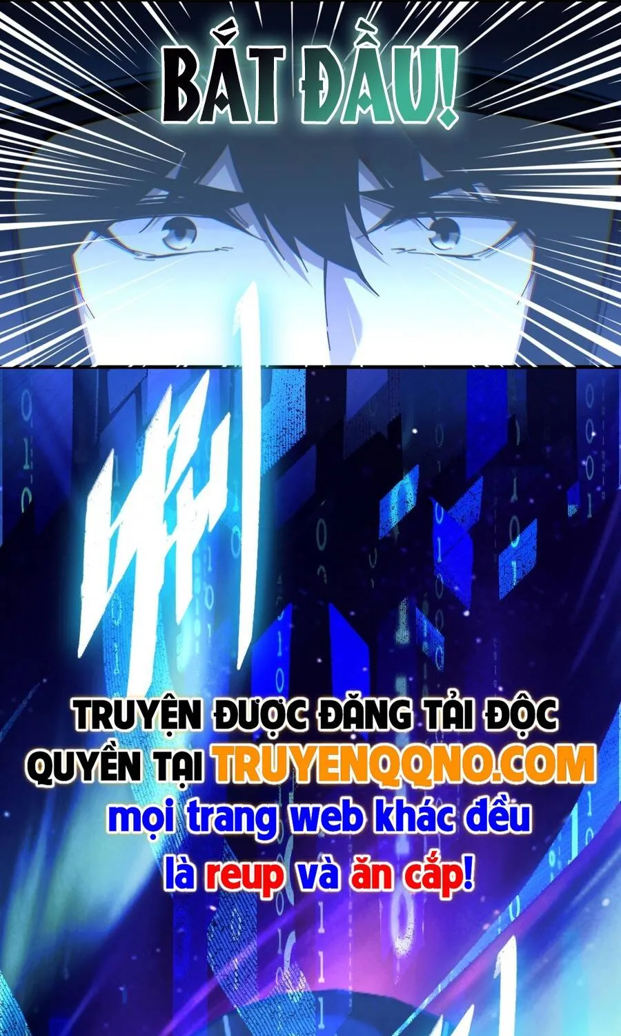 Trở Thành Thần Trong Thế Giới Nhị Phân Chap 23 - Next Chap 24