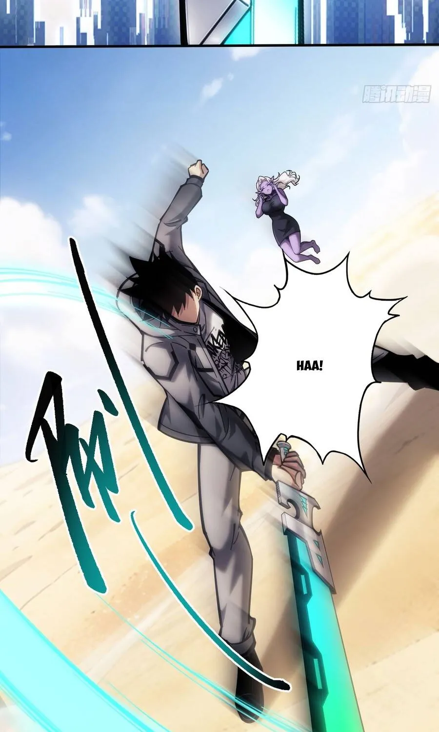 Trở Thành Thần Trong Thế Giới Nhị Phân Chap 24 - Next Chap 25