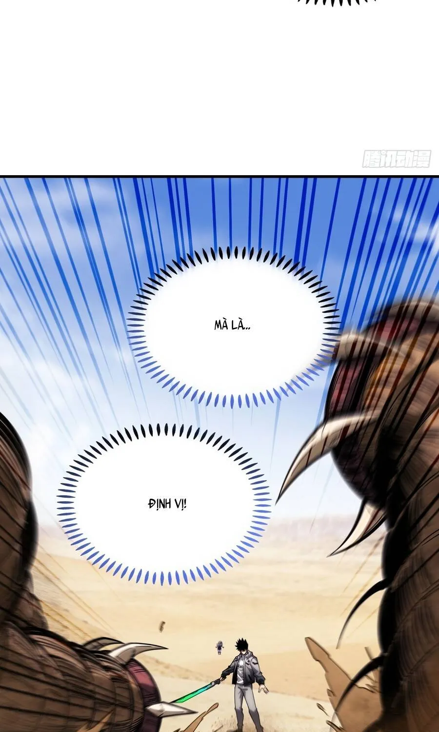 Trở Thành Thần Trong Thế Giới Nhị Phân Chap 24 - Next Chap 25