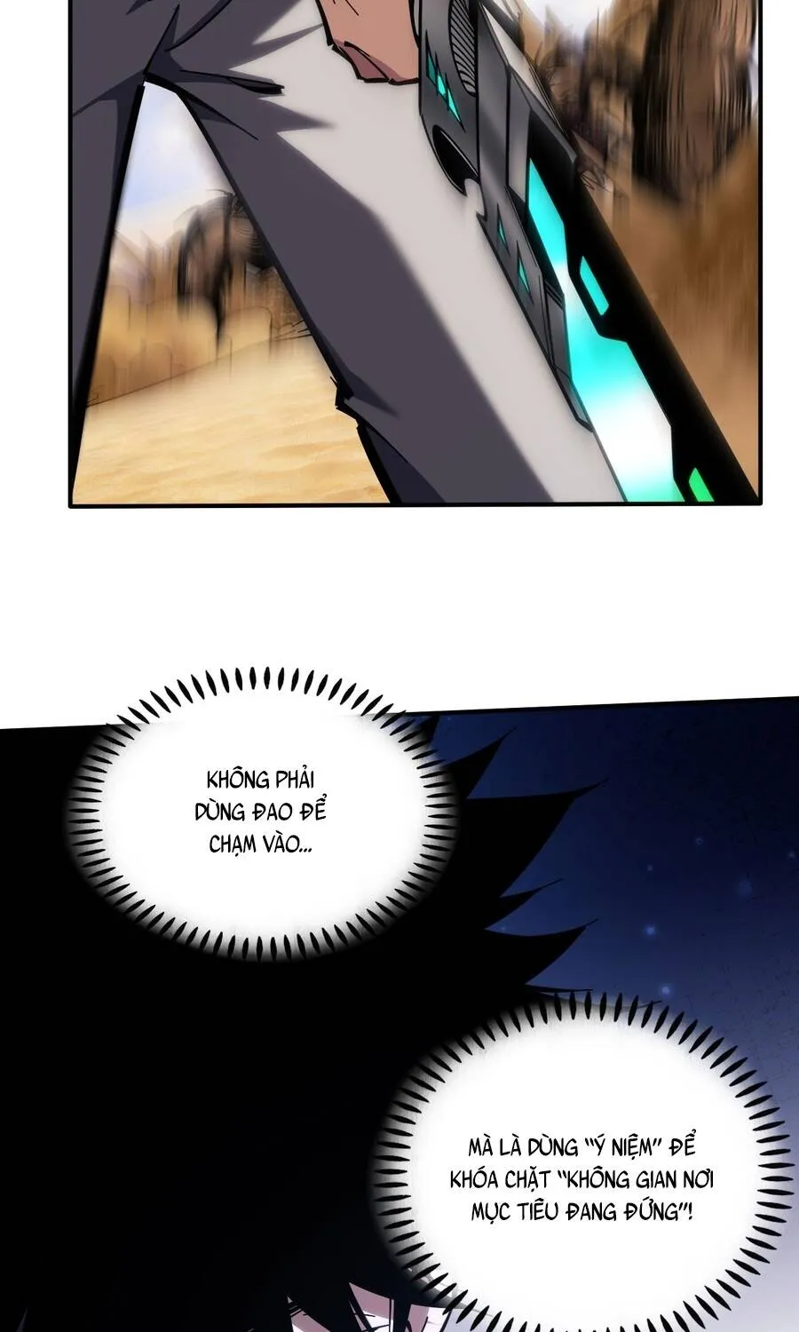 Trở Thành Thần Trong Thế Giới Nhị Phân Chap 24 - Next Chap 25