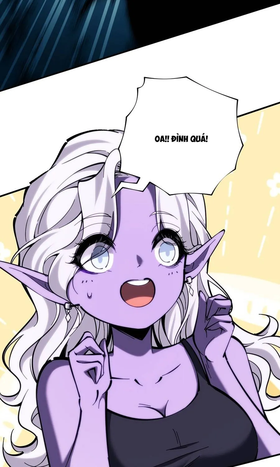 Trở Thành Thần Trong Thế Giới Nhị Phân Chap 24 - Next Chap 25