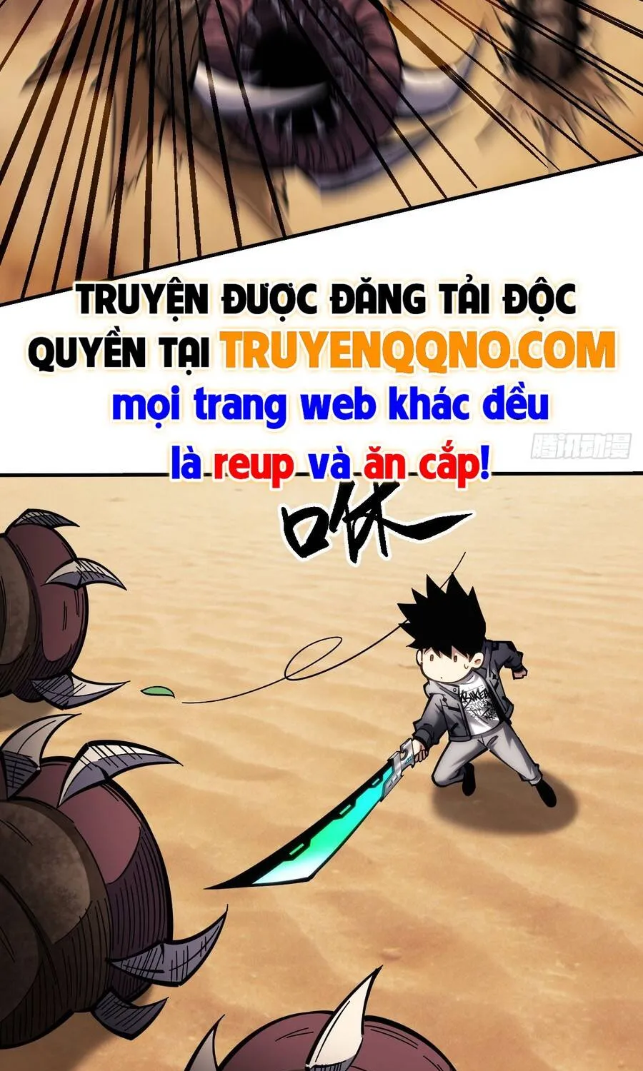 Trở Thành Thần Trong Thế Giới Nhị Phân Chap 24 - Next Chap 25