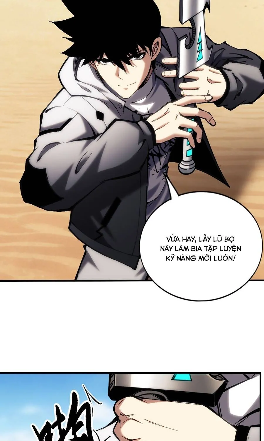 Trở Thành Thần Trong Thế Giới Nhị Phân Chap 24 - Next Chap 25