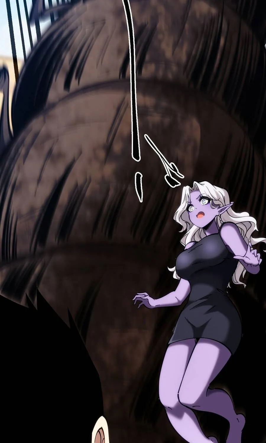 Trở Thành Thần Trong Thế Giới Nhị Phân Chap 24 - Next Chap 25