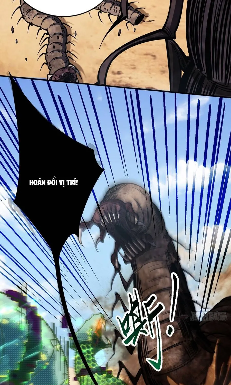 Trở Thành Thần Trong Thế Giới Nhị Phân Chap 24 - Next Chap 25