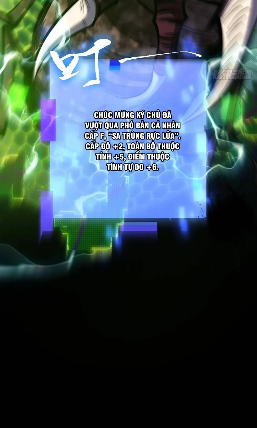 Trở Thành Thần Trong Thế Giới Nhị Phân Chap 24 - Next Chap 25