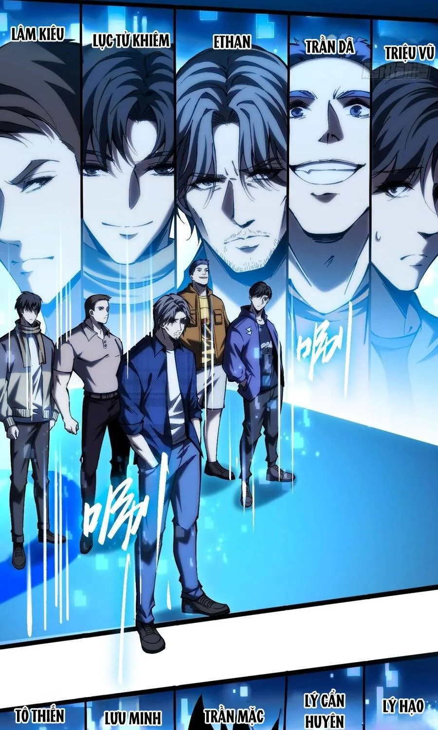 Trở Thành Thần Trong Thế Giới Nhị Phân Chap 25 - Next Chap 26