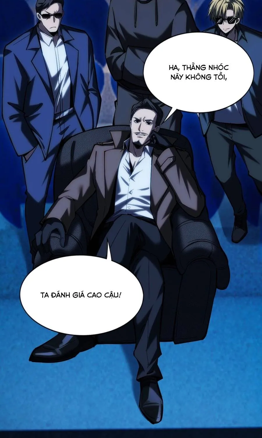 Trở Thành Thần Trong Thế Giới Nhị Phân Chap 25 - Next Chap 26