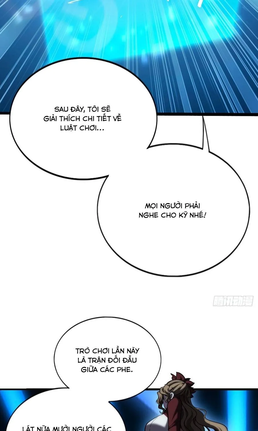 Trở Thành Thần Trong Thế Giới Nhị Phân Chap 25 - Next Chap 26