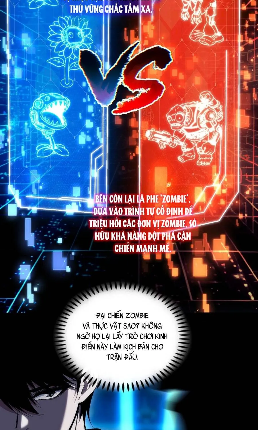 Trở Thành Thần Trong Thế Giới Nhị Phân Chap 25 - Next Chap 26