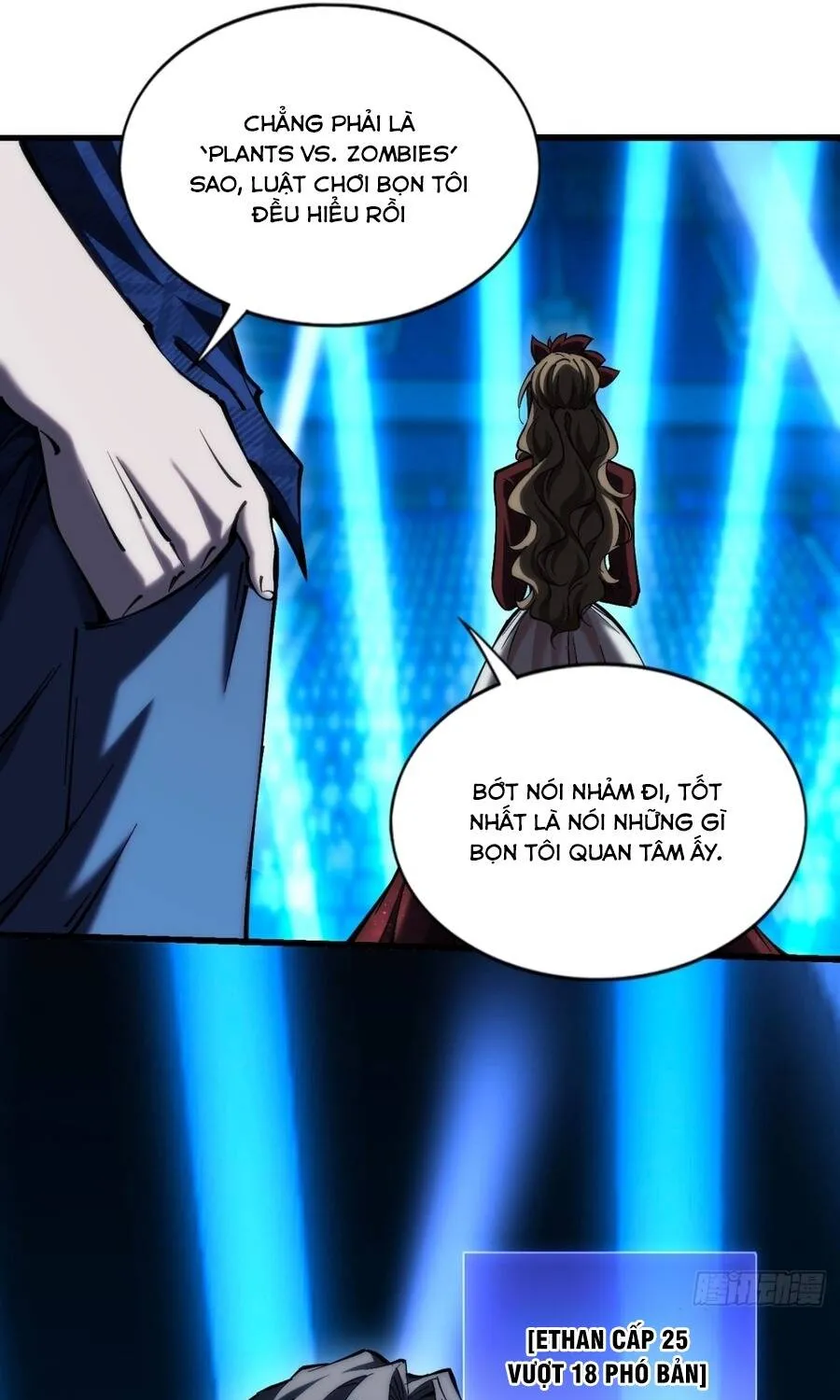 Trở Thành Thần Trong Thế Giới Nhị Phân Chap 25 - Next Chap 26