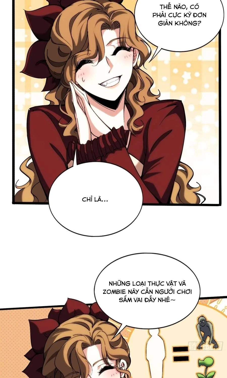 Trở Thành Thần Trong Thế Giới Nhị Phân Chap 25 - Next Chap 26