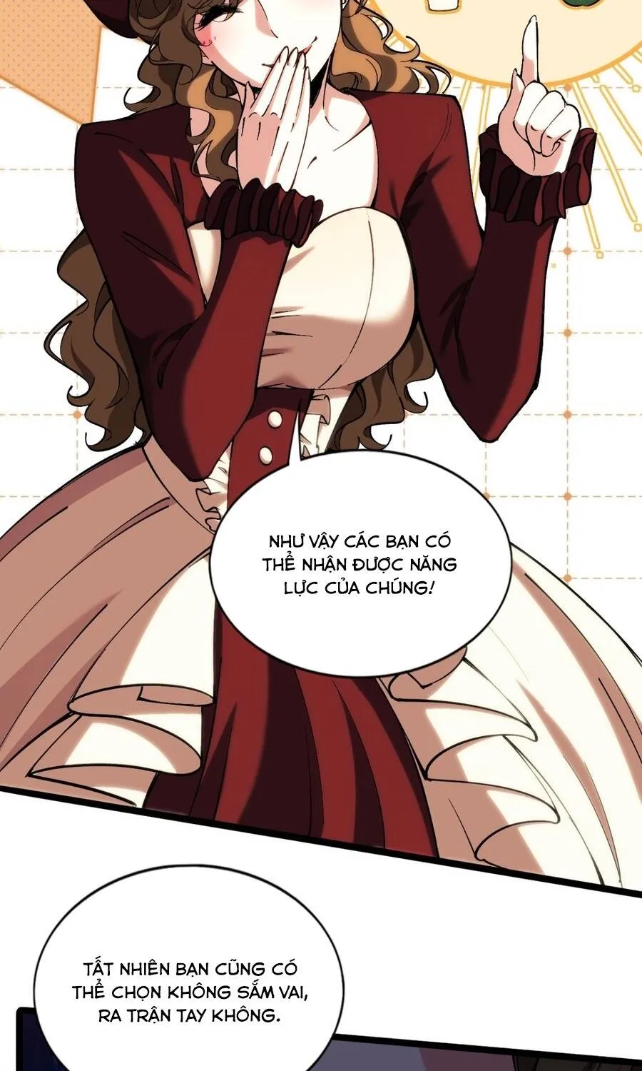 Trở Thành Thần Trong Thế Giới Nhị Phân Chap 25 - Next Chap 26