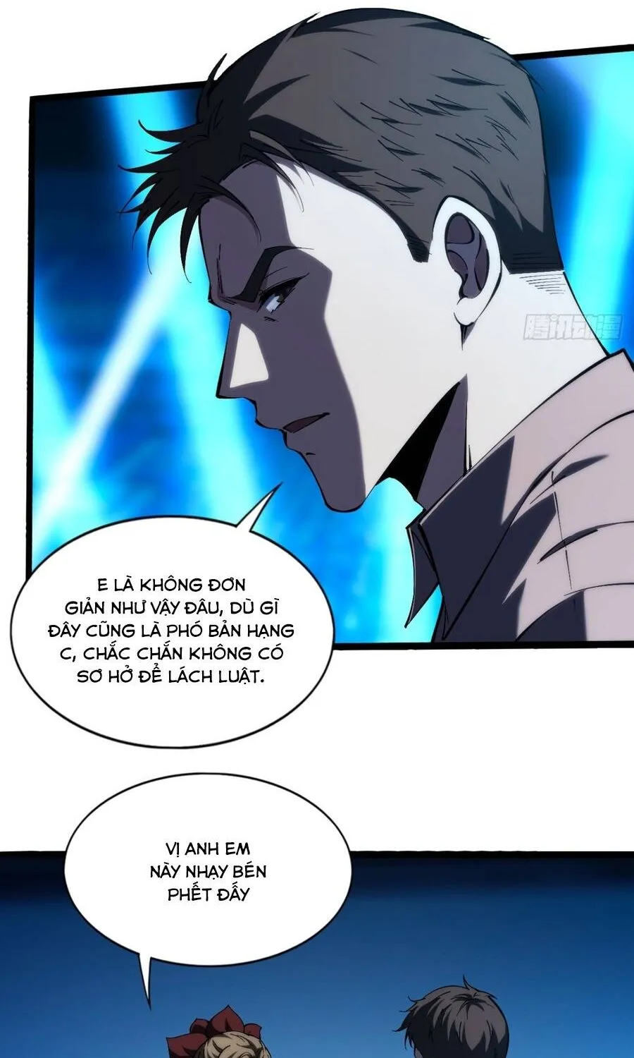 Trở Thành Thần Trong Thế Giới Nhị Phân Chap 25 - Next Chap 26
