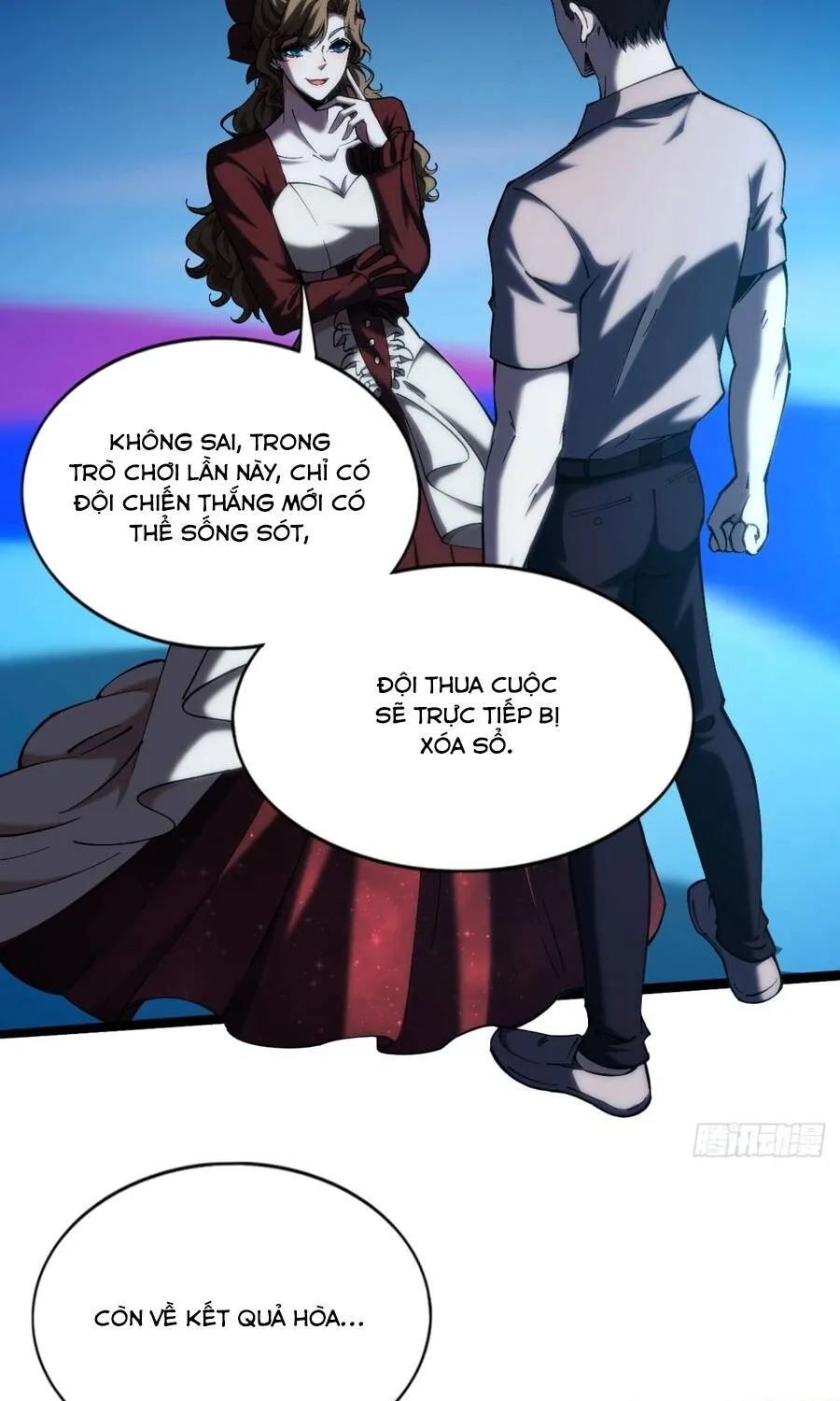 Trở Thành Thần Trong Thế Giới Nhị Phân Chap 25 - Next Chap 26