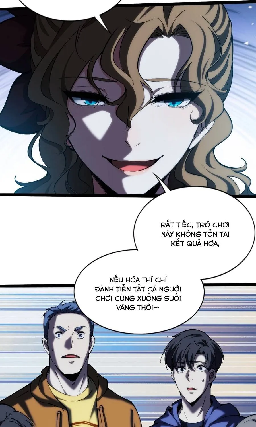 Trở Thành Thần Trong Thế Giới Nhị Phân Chap 25 - Next Chap 26