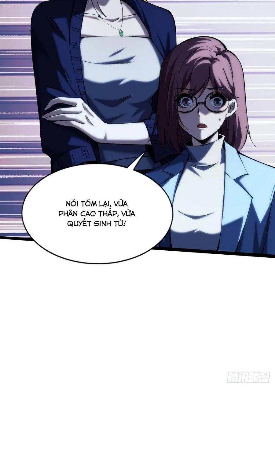 Trở Thành Thần Trong Thế Giới Nhị Phân Chap 25 - Next Chap 26