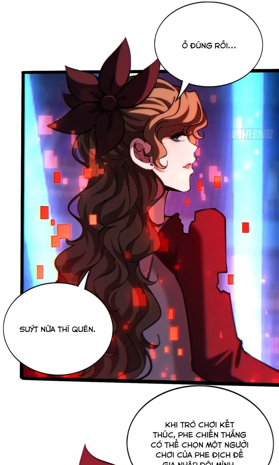 Trở Thành Thần Trong Thế Giới Nhị Phân Chap 25 - Next Chap 26