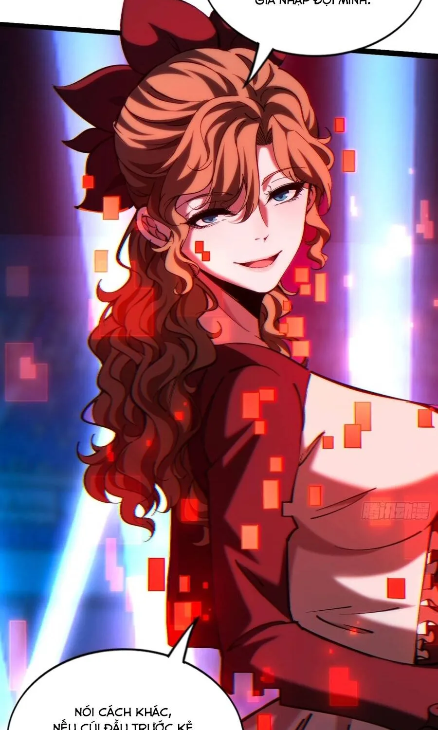 Trở Thành Thần Trong Thế Giới Nhị Phân Chap 25 - Next Chap 26