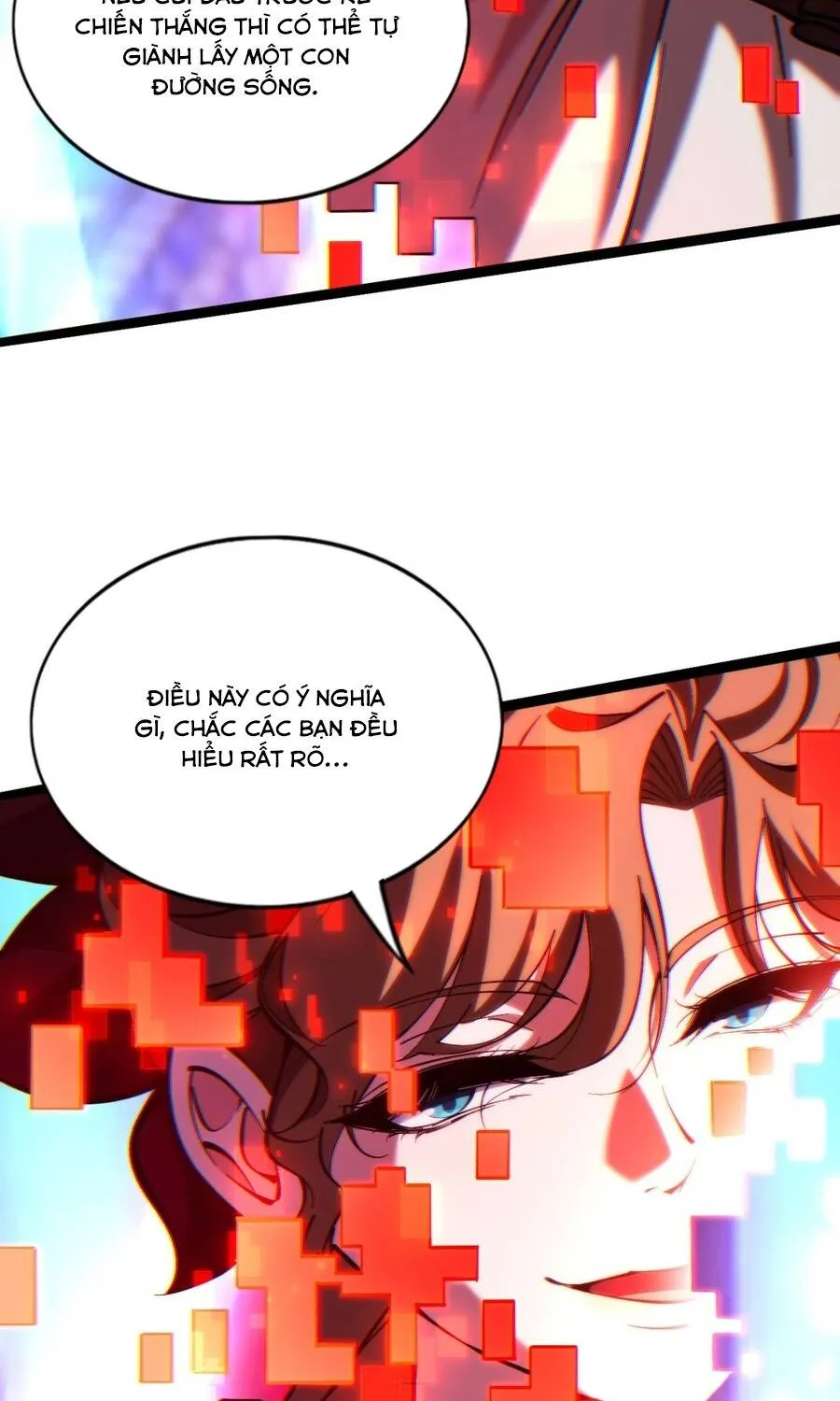 Trở Thành Thần Trong Thế Giới Nhị Phân Chap 25 - Next Chap 26