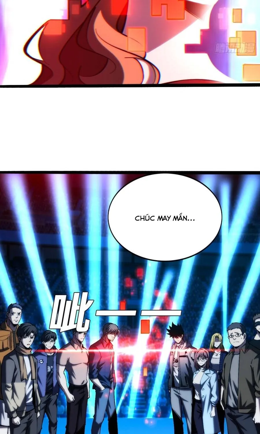 Trở Thành Thần Trong Thế Giới Nhị Phân Chap 25 - Next Chap 26