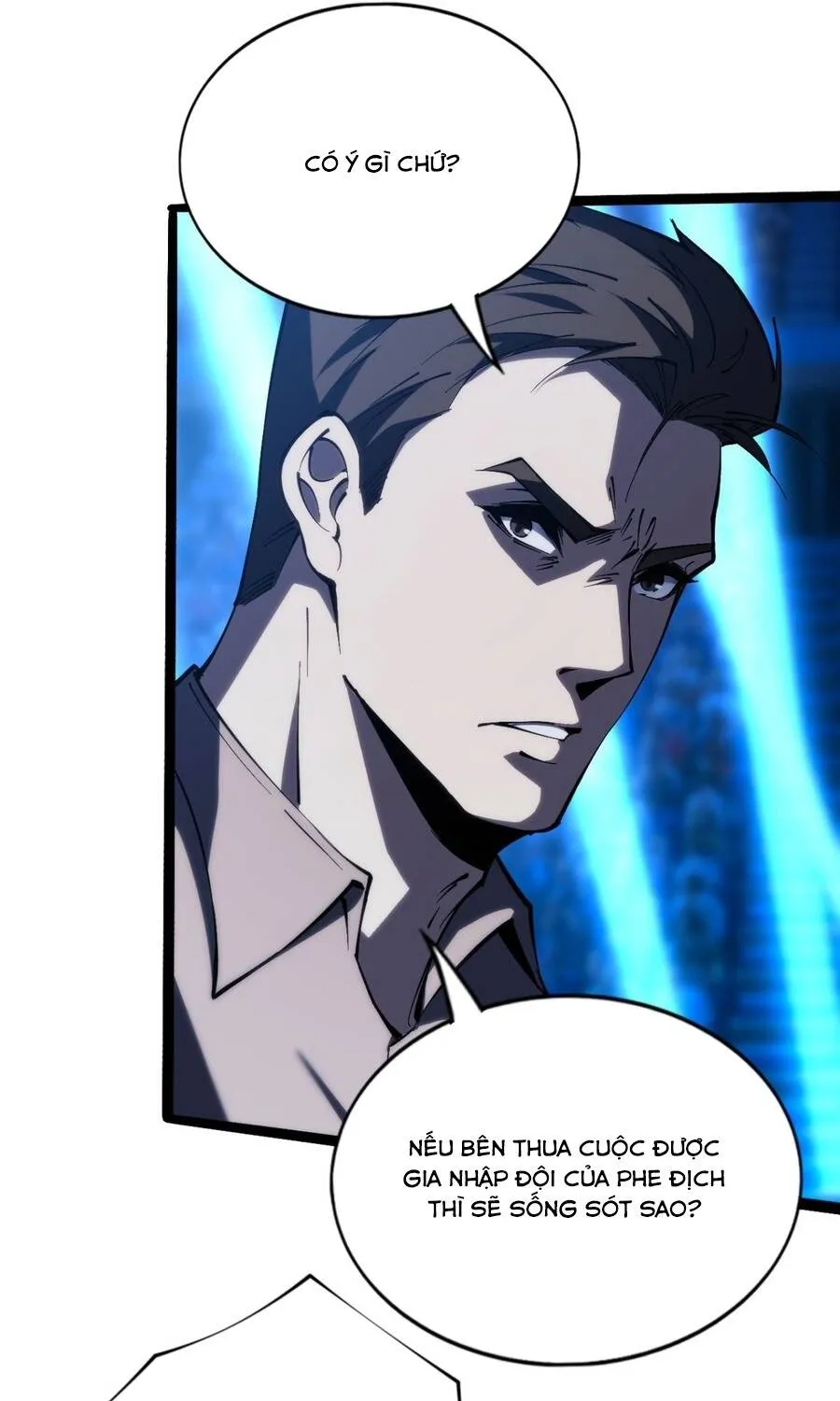 Trở Thành Thần Trong Thế Giới Nhị Phân Chap 25 - Next Chap 26