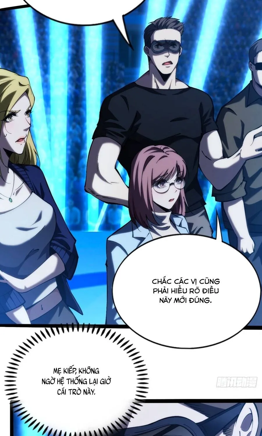 Trở Thành Thần Trong Thế Giới Nhị Phân Chap 25 - Next Chap 26