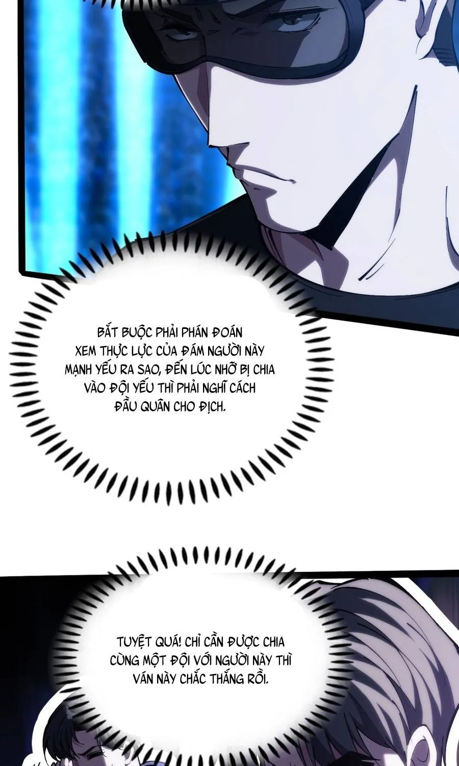 Trở Thành Thần Trong Thế Giới Nhị Phân Chap 25 - Next Chap 26