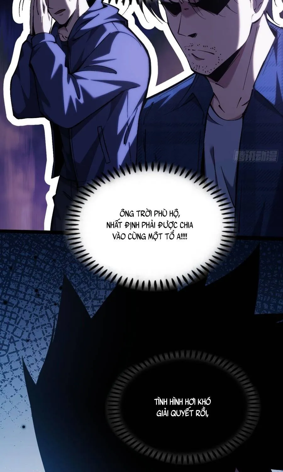 Trở Thành Thần Trong Thế Giới Nhị Phân Chap 25 - Next Chap 26