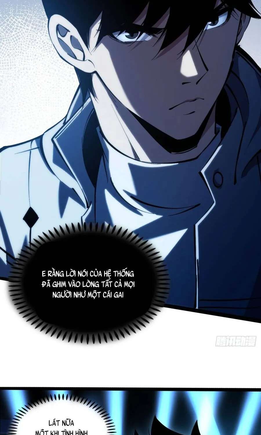 Trở Thành Thần Trong Thế Giới Nhị Phân Chap 25 - Next Chap 26