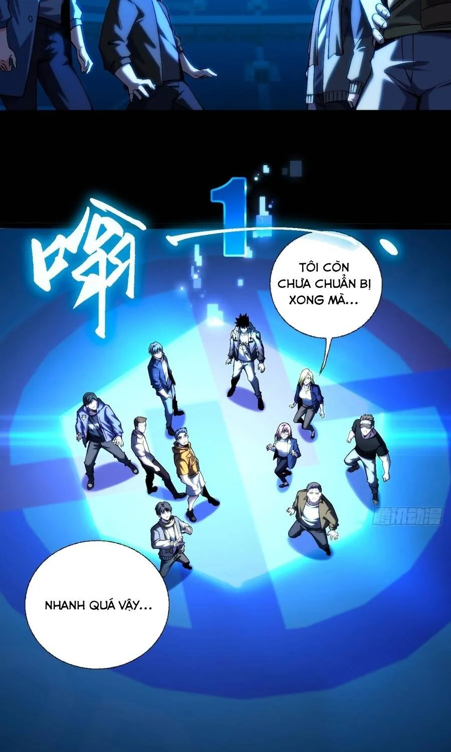 Trở Thành Thần Trong Thế Giới Nhị Phân Chap 26 - Next Chap 27