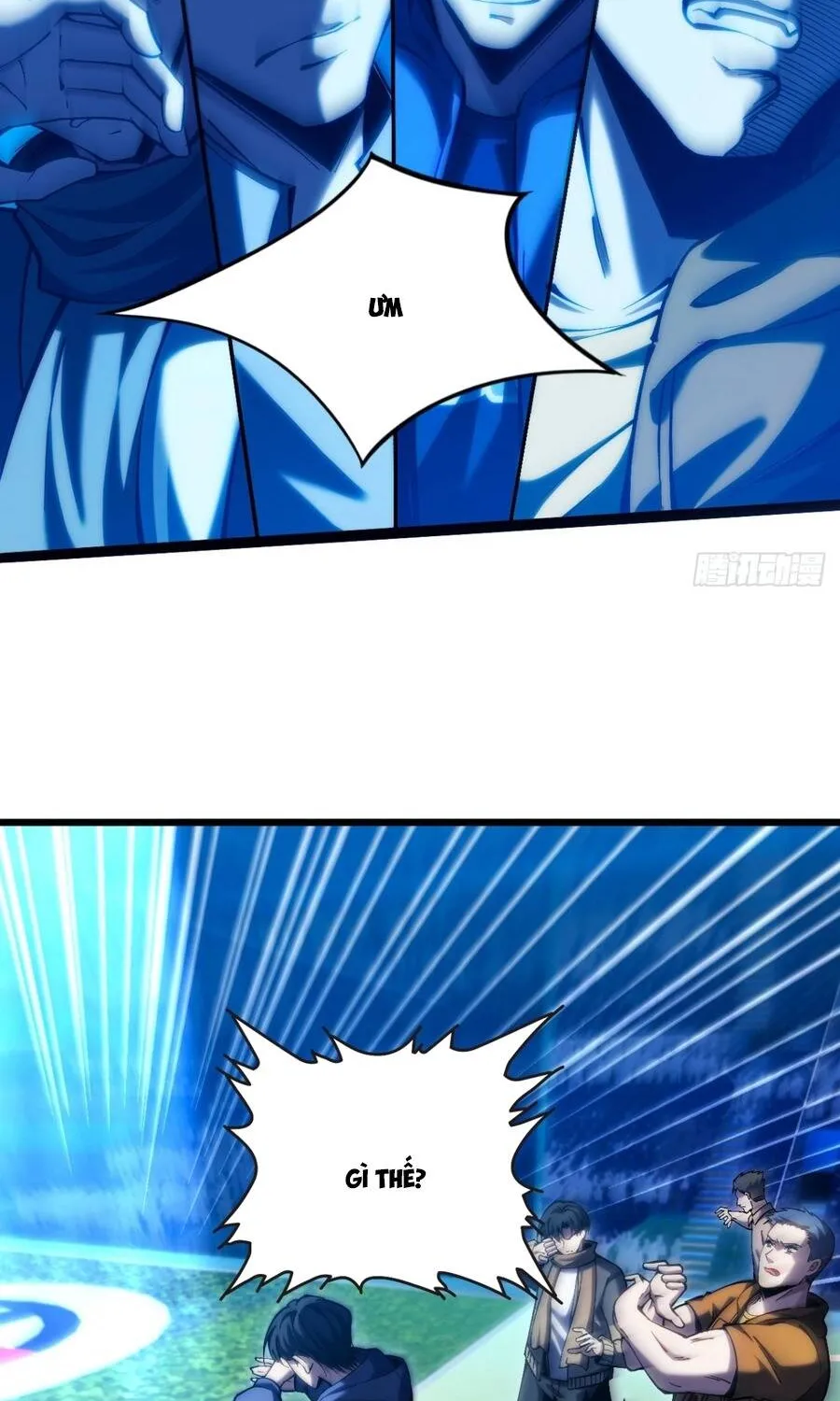 Trở Thành Thần Trong Thế Giới Nhị Phân Chap 26 - Next Chap 27