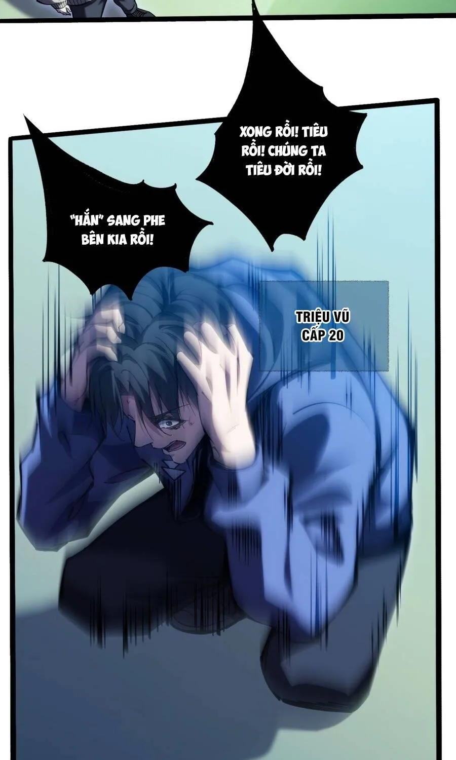 Trở Thành Thần Trong Thế Giới Nhị Phân Chap 26 - Next Chap 27
