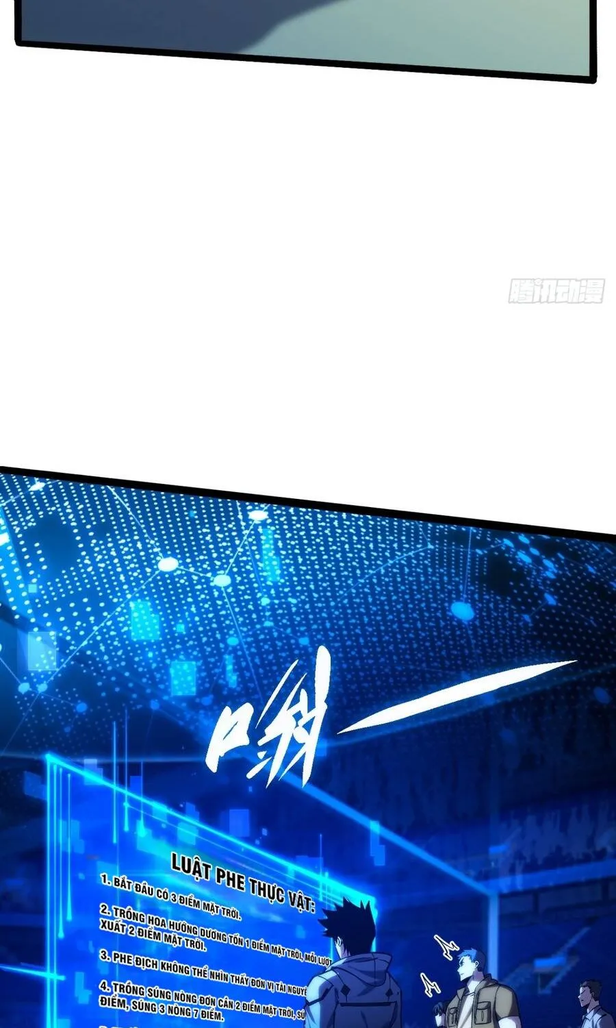 Trở Thành Thần Trong Thế Giới Nhị Phân Chap 26 - Next Chap 27